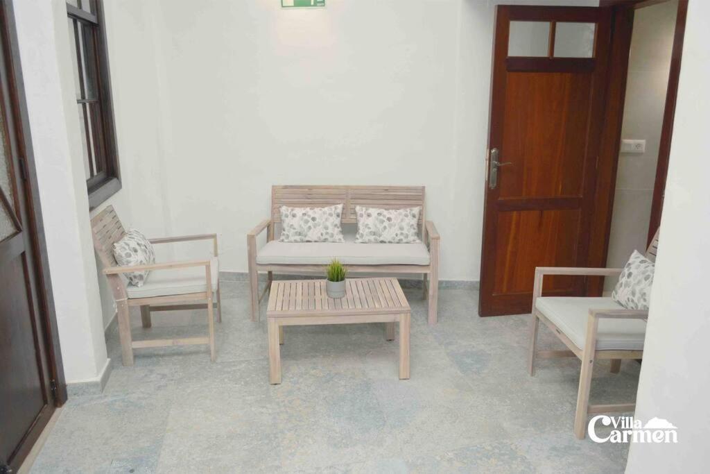 Bonita Casa En El Corazon Del Pueblo! Villa Carmen ガラチコ エクステリア 写真